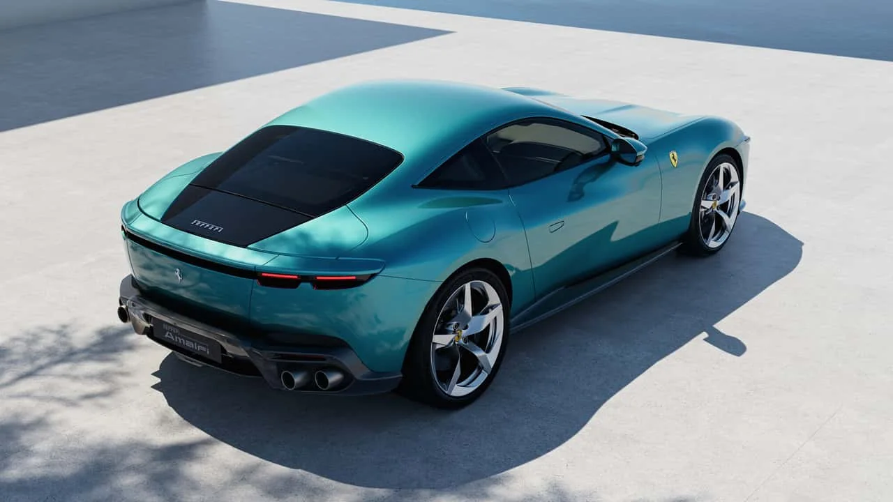 Ferrari's Next Move
