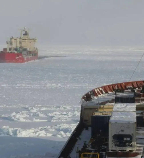 Year-Round Shipping from Canada's Churchill Port: A Complex Operational Challenge