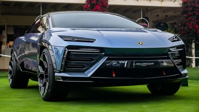 Lamborghini Ditches Electric Plans Amid Cost Concerns