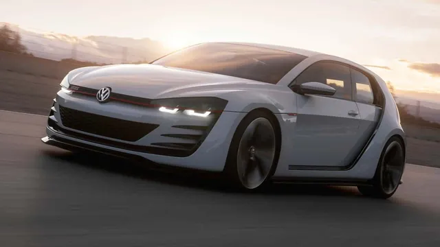 Golf GTI Returns with a Twist