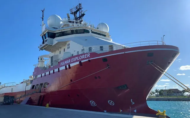 Seabird Exploration Secures Contract Extension for Seismic Survey Vessel