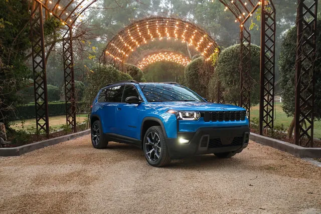 Jeep's Compact SUV Gets a Big Upgrade