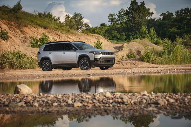 2026 Jeep Cherokee Returns with Hybrid Powertrain