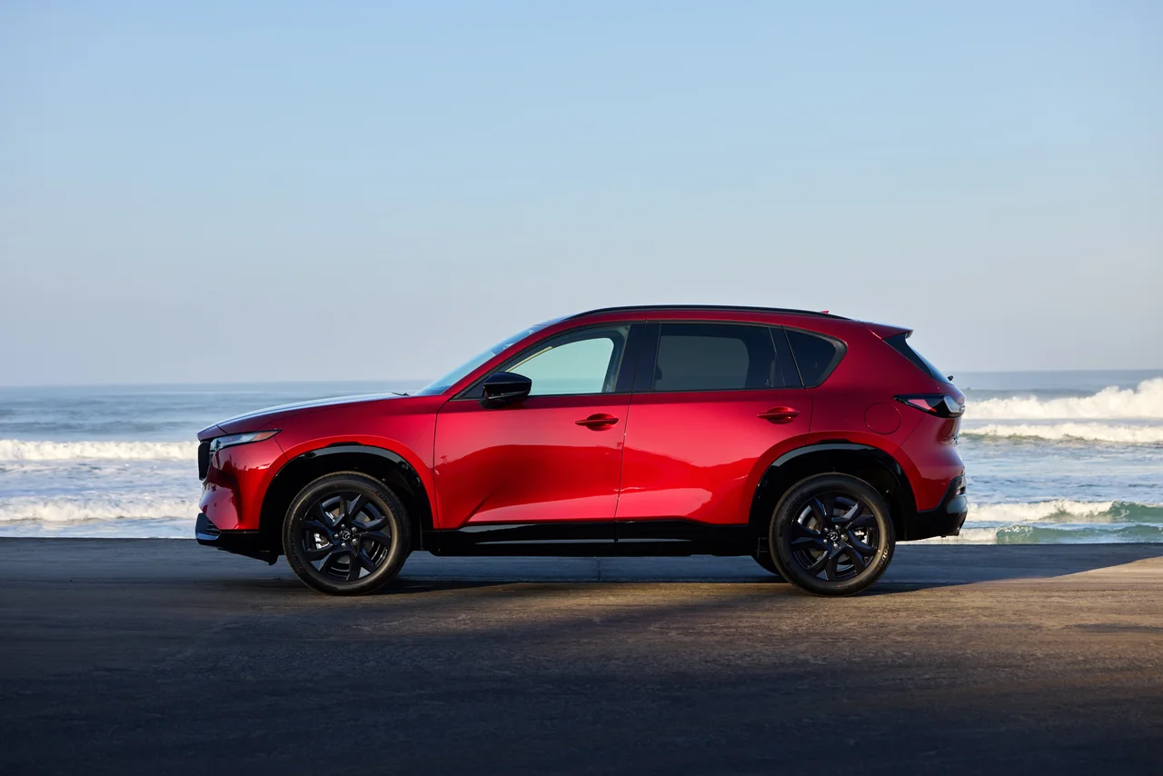 Mazda CX-5 Stays True to Form