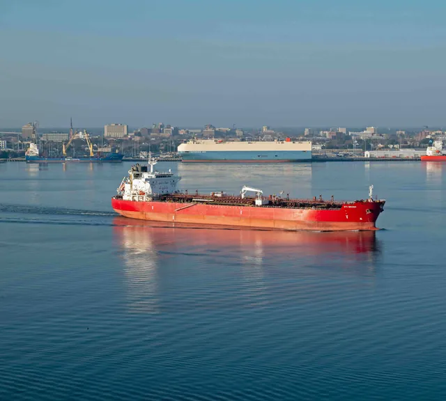 US Diesel Exports Surge Amid European Sanctions