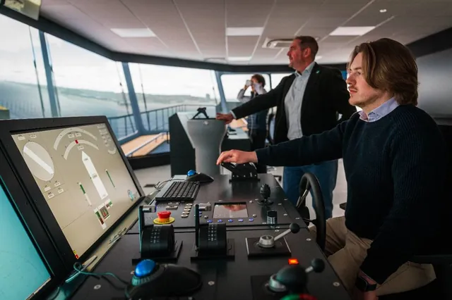 BMT Unveils Cutting-Edge Digital Simulation Centre