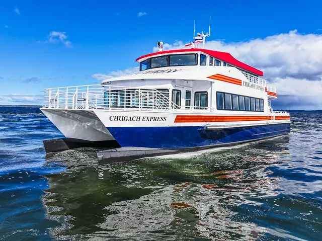 Sister Ship for Alaska Wildlife Cruises