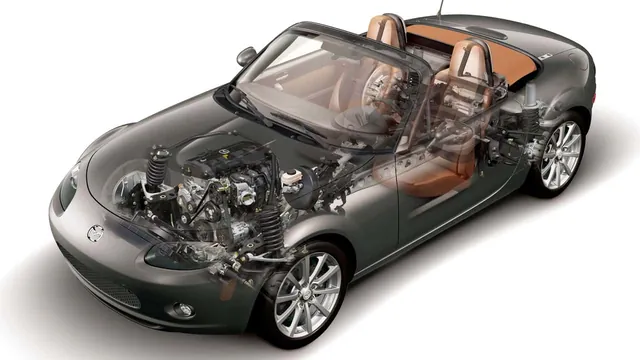 Mazda's Secret Six-Cylinder Miata
