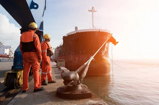 Decarbonizing the Seas