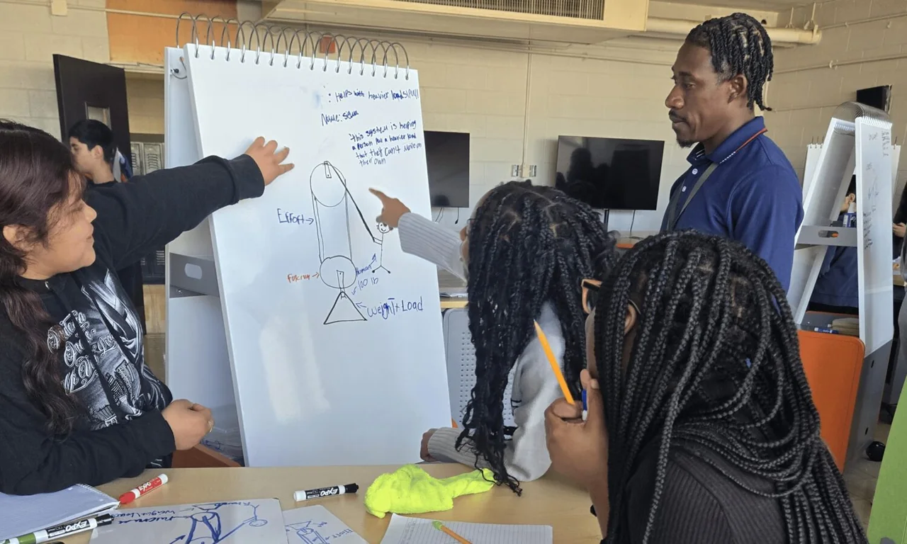 Empowering STEM Education