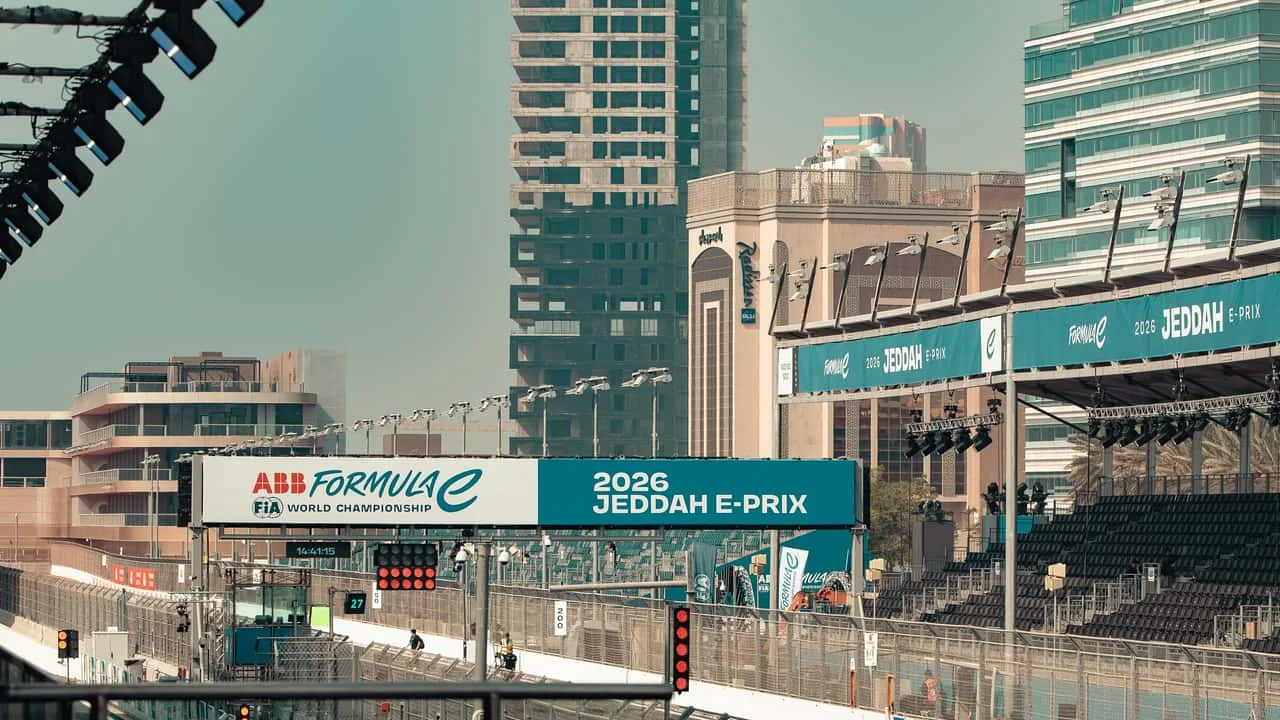 Jeddah's Thriving Motorsport Scene