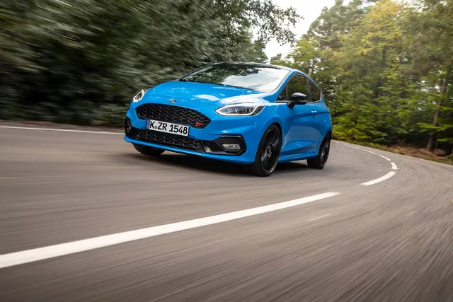 Ford Revives Passenger Car Plans for Europe