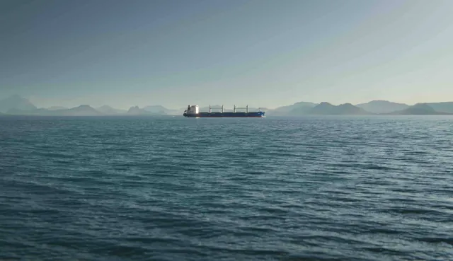 Coatings Save Vessels from Massive Emissions