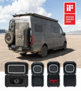 Scanstrut Wins Prestigious iF DESIGN AWARD 2026