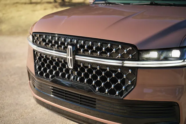 Lincoln to Take on Mercedes G-Class with Bronco-Based SUV