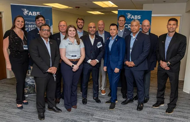 ABS Opens U.S. Cruise Center of Excellence