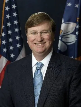 Reeves to Lead Tennessee-Tombigbee Waterway Development Authority