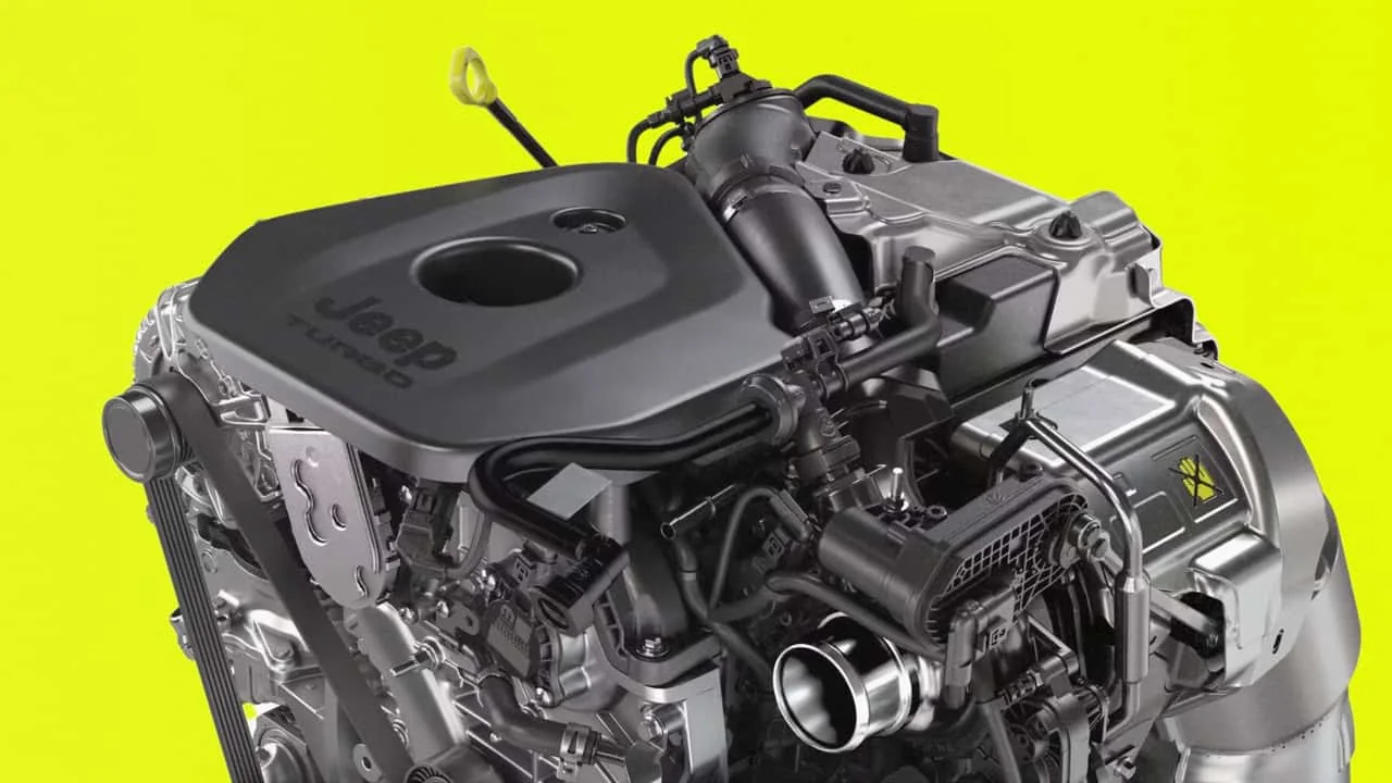 Turbocharged Powerhouse