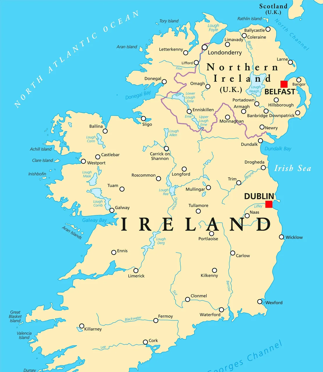 Ireland Boosts Radar Capabilities Amid Growing Maritime Threats