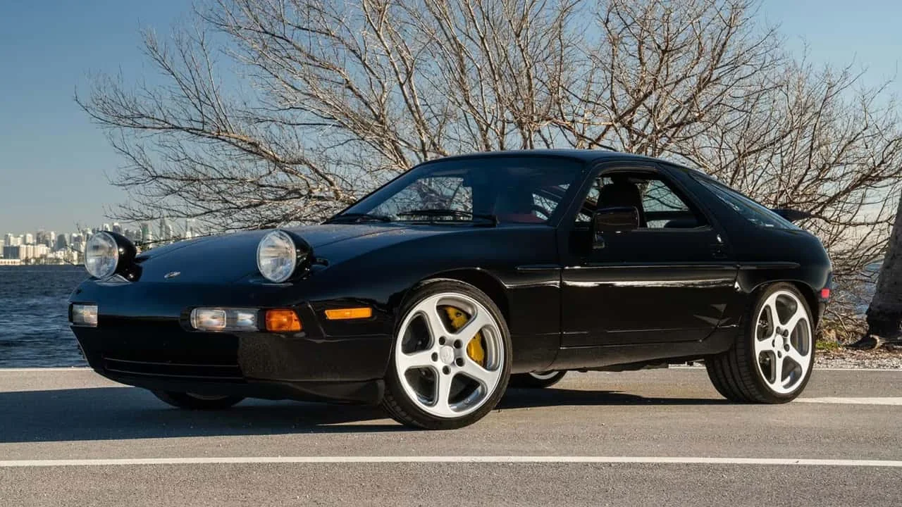 Porsche 928 Rarity Sells for a Steep Price