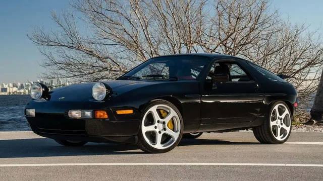 Porsche 928 Rarity Sells for a Steep Price