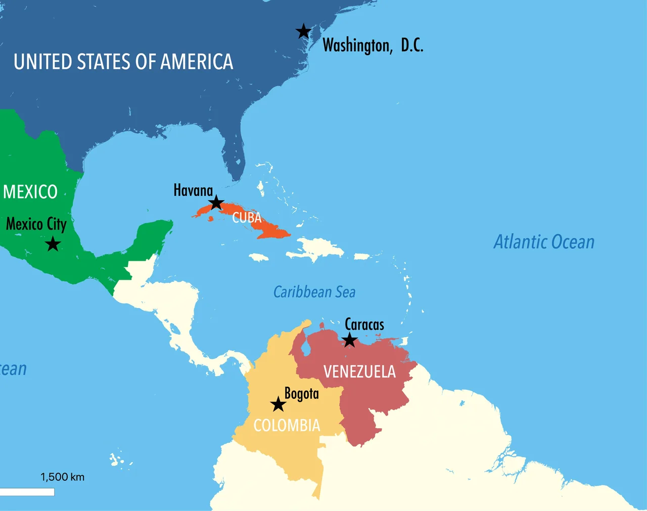 Cuba Opens Fire on US-Registered Speedboat, Kills Four