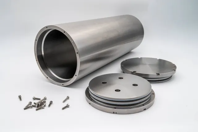 Pressure Housings for Extreme Environments