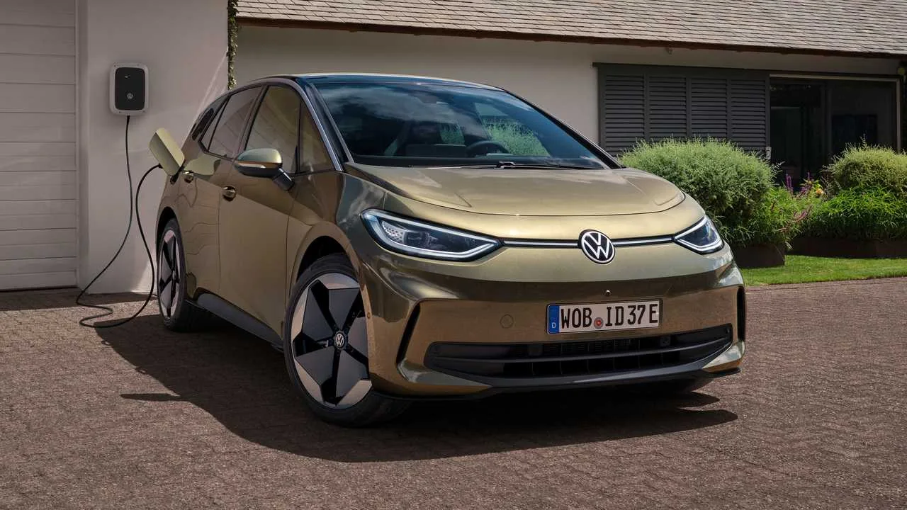 European Electric Vehicle Market Sees Surge in January