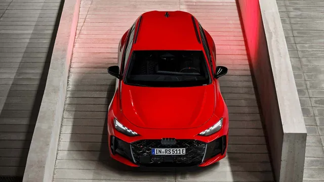 Audi's Unconventional Approach to Performance