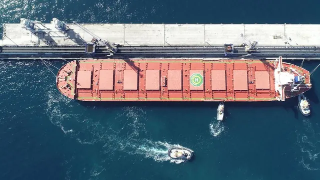 CMB Tech Profit Boosted by Freight Boom, High Ship Values