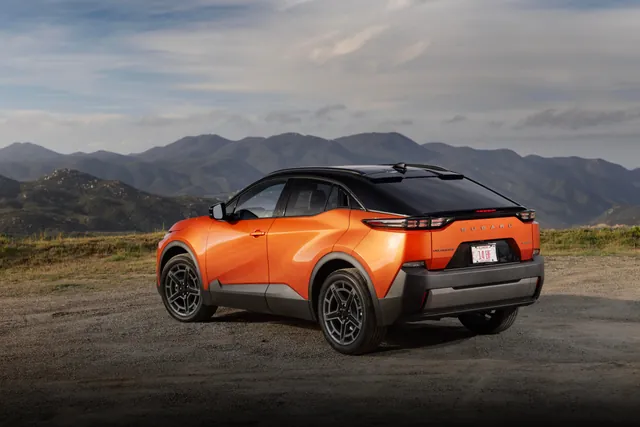 Subaru's 2026 Uncharted Hits the Road with Affordable Pricing