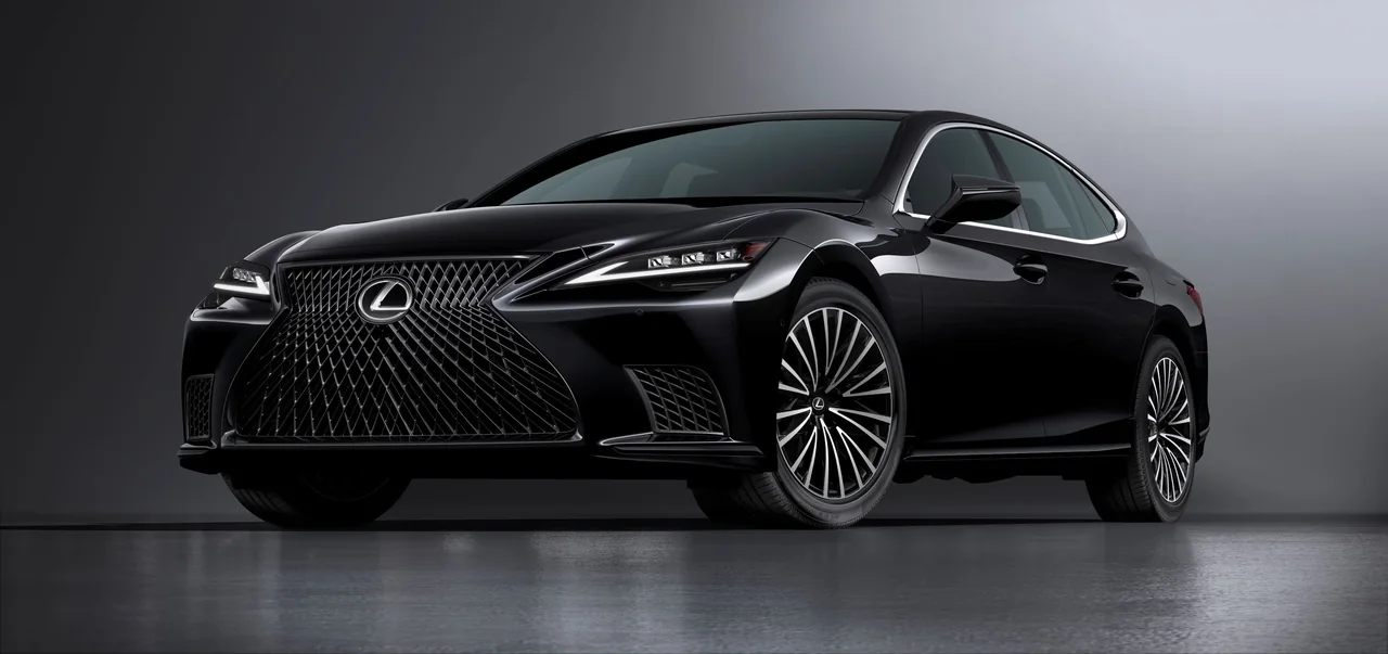 Lexus LS to Fade into History with Final Model Year