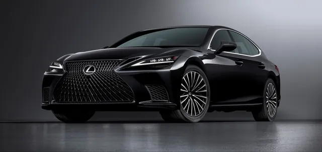 Lexus LS to Fade into History with Final Model Year
