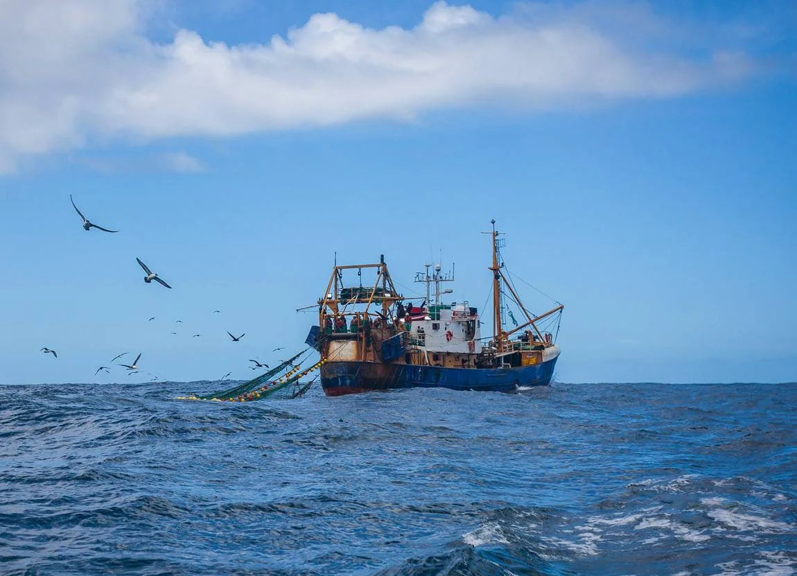 Fishing Vessels: A Graveyard for Migrant Workers