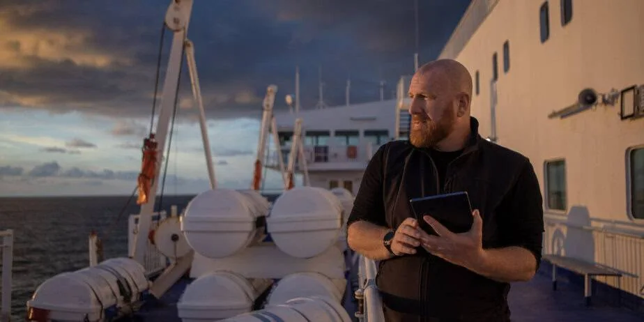 Marine Industry Sees Major Leap in Digital Learning