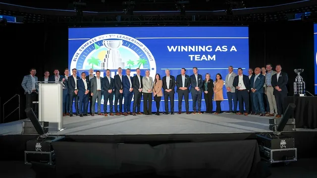 Blue Compass RV Looks to the Future with Annual Leadership Summit