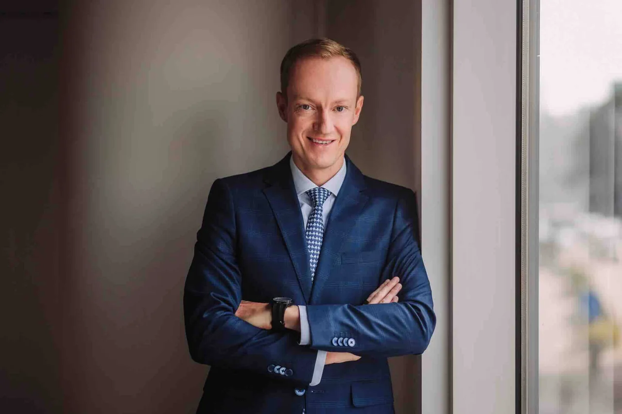 Tallink Grupp Appoints New CEO