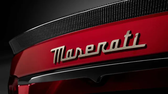 Maserati's Sales Plunge into the Red