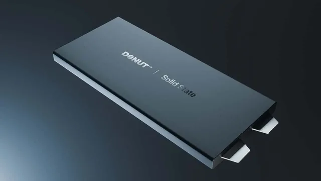 Fast Charging Breakthrough for Solid-State Batteries