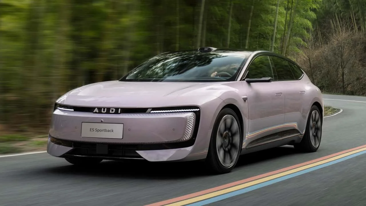 Audi Struggles in Chinese Market