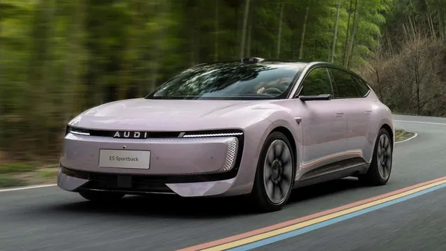 Audi Struggles in Chinese Market