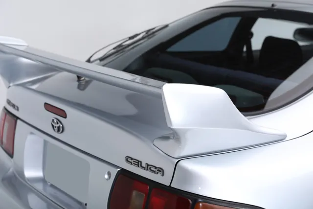 Toyota Teases New GR Celica WRC Prototype