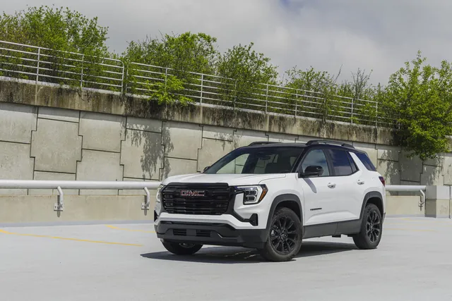 GMC Terrain Review: A Compact SUV with a Rugged Edge