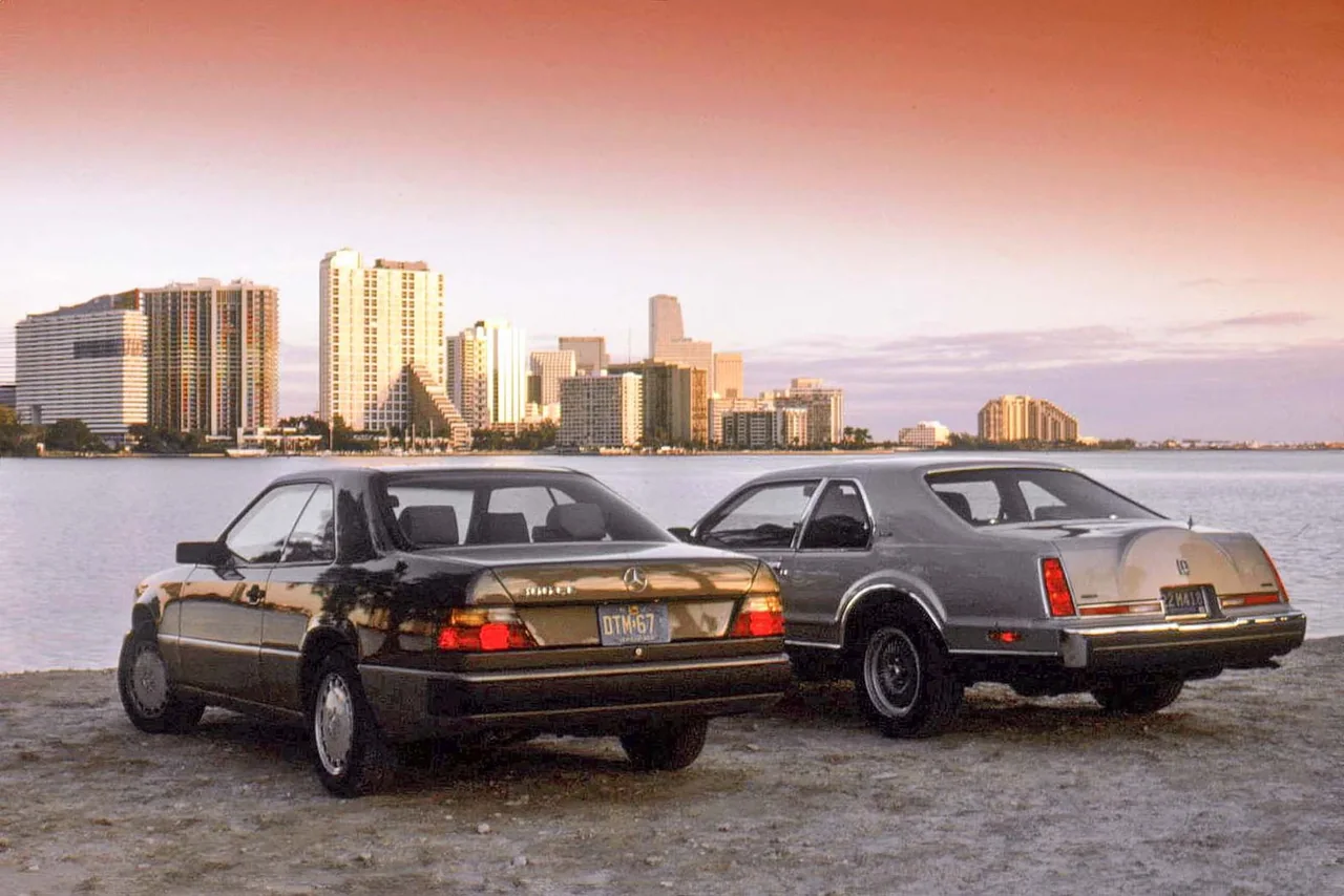 Luxury Coupes of the 80s: A Decade of Style and Performance