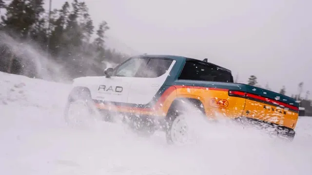 Rivian Unveils RAD: A Skunkworks Division Redefining Electric Vehicle Innovation