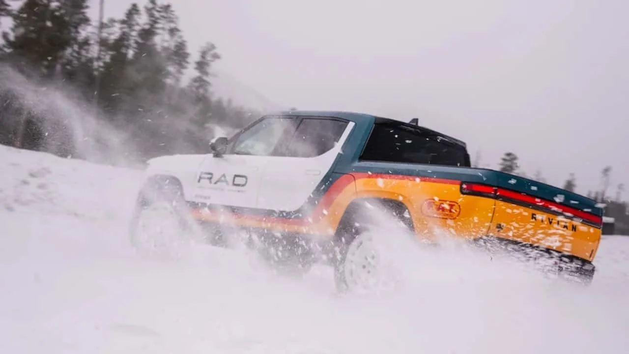 Rivian Unveils RAD: A Skunkworks Division Redefining Electric Vehicle Innovation
