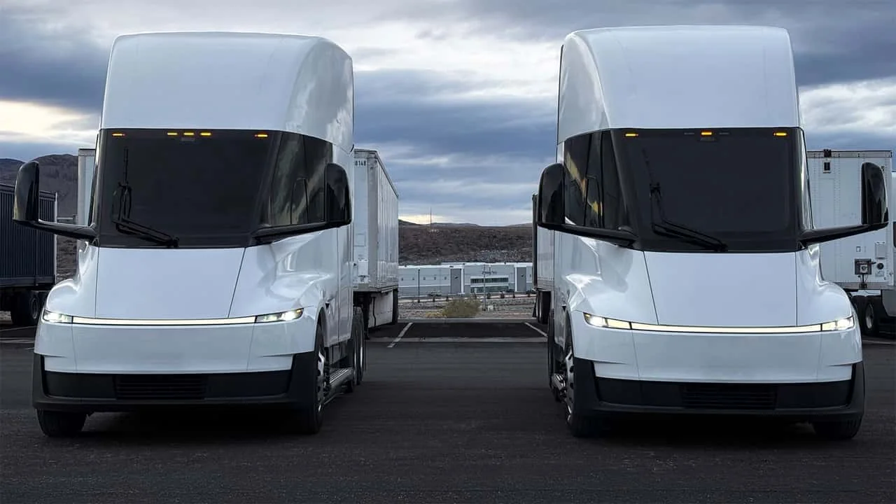Megawatt Charging Ahead