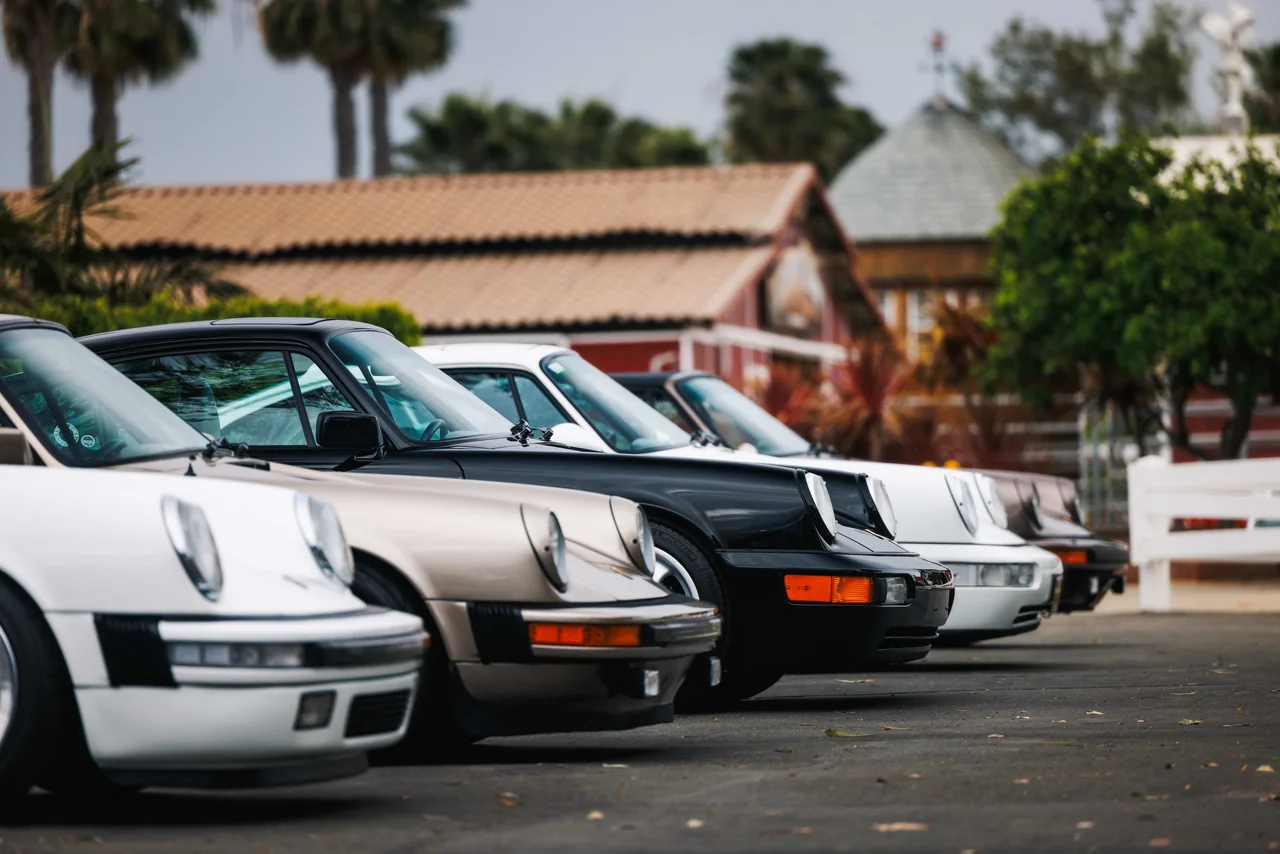 Porsche Enthusiasts Rejoice: Air/Water Show Returns to California