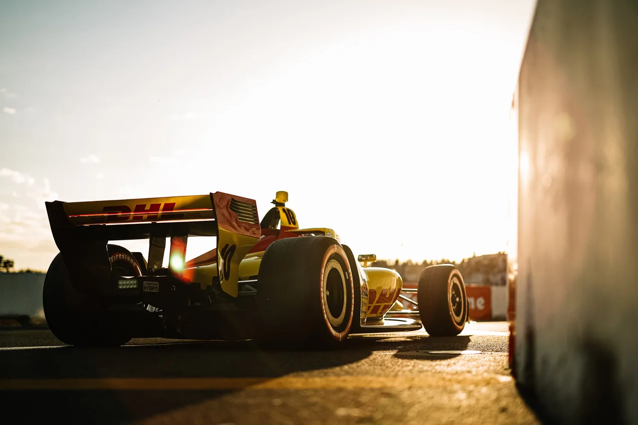 Palou Proves Dominance in St. Pete