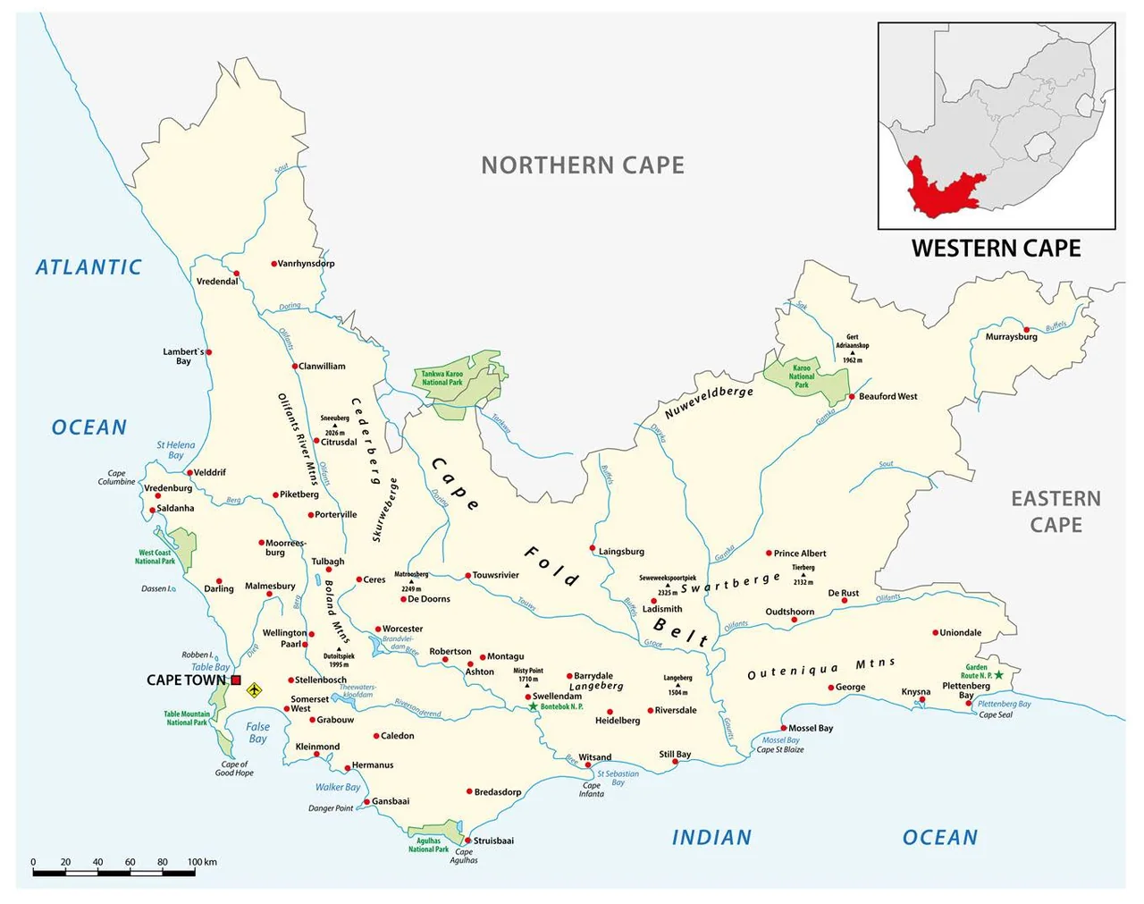 Tug Boat Sinks off South Africa Coast